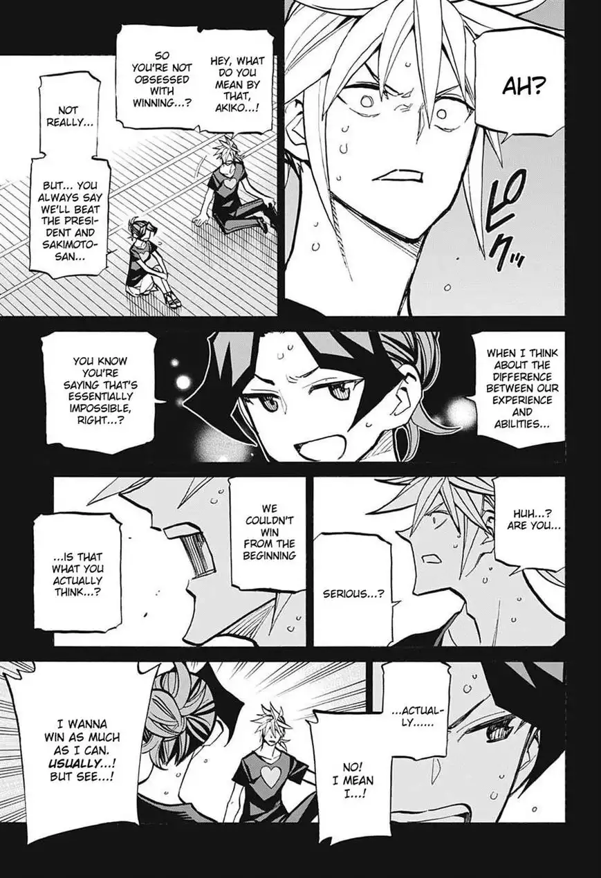 Seshiji o Pin! to - Shikakou Kyougi Dance-bu e Youkoso Chapter 74 5